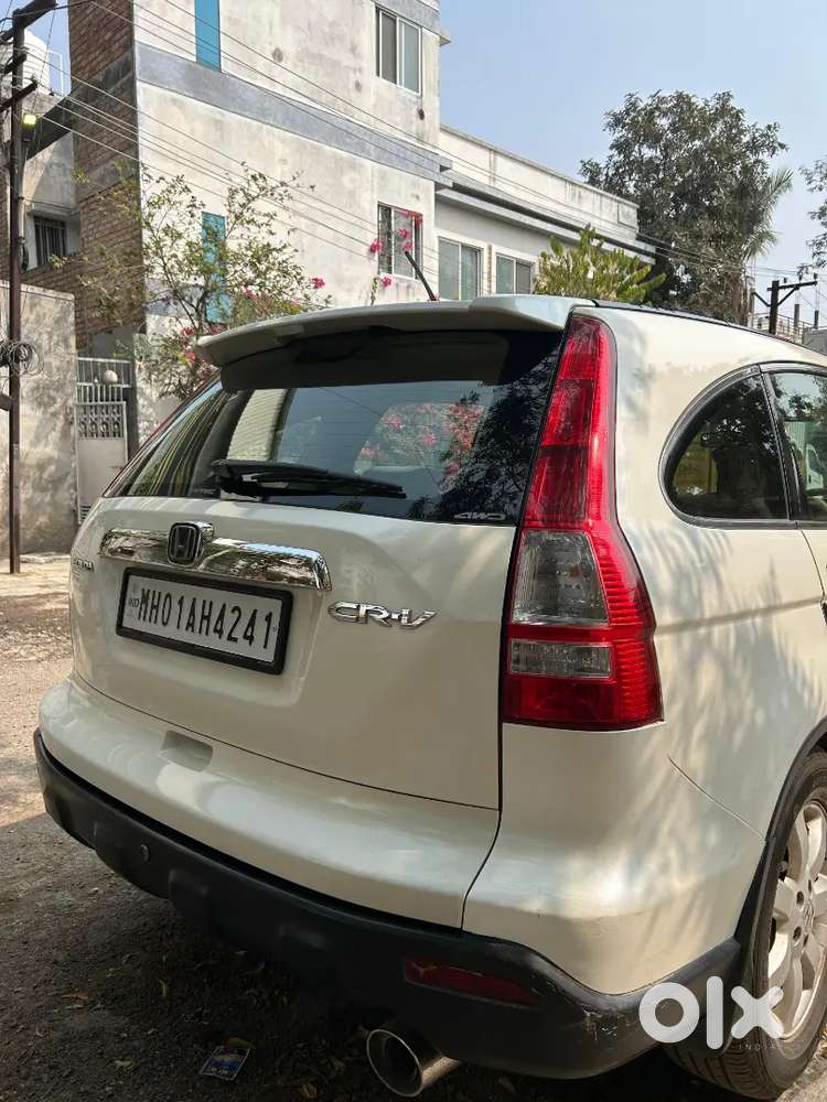 Honda Cr-v 2008 Petrol Well Maintained