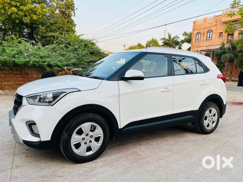 Hyundai Creta 1.4 E Plus Crdi, 2019, Diesel