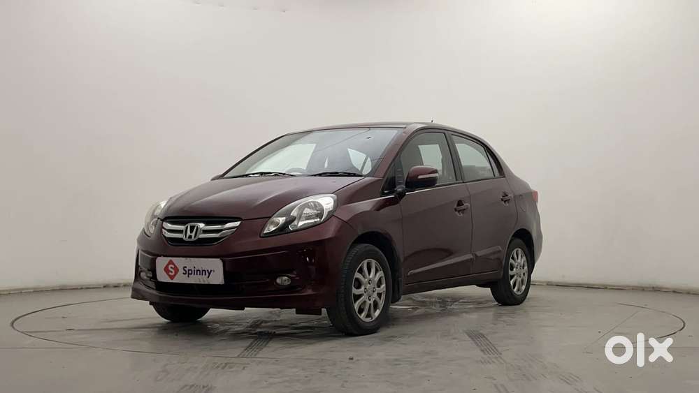 Honda Amaze Vx I-vtec, 2013, Petrol