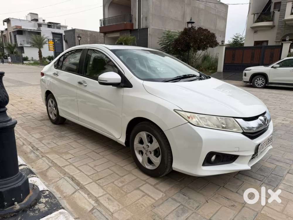 Honda City Vx (o) Mt I-dtec, 2016, Diesel