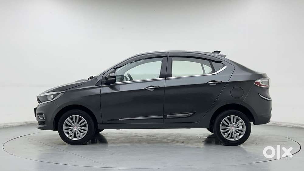 Tata Tigor 1.2 Revotron Xz Plus Cng, 2022, Cng & Hybrids