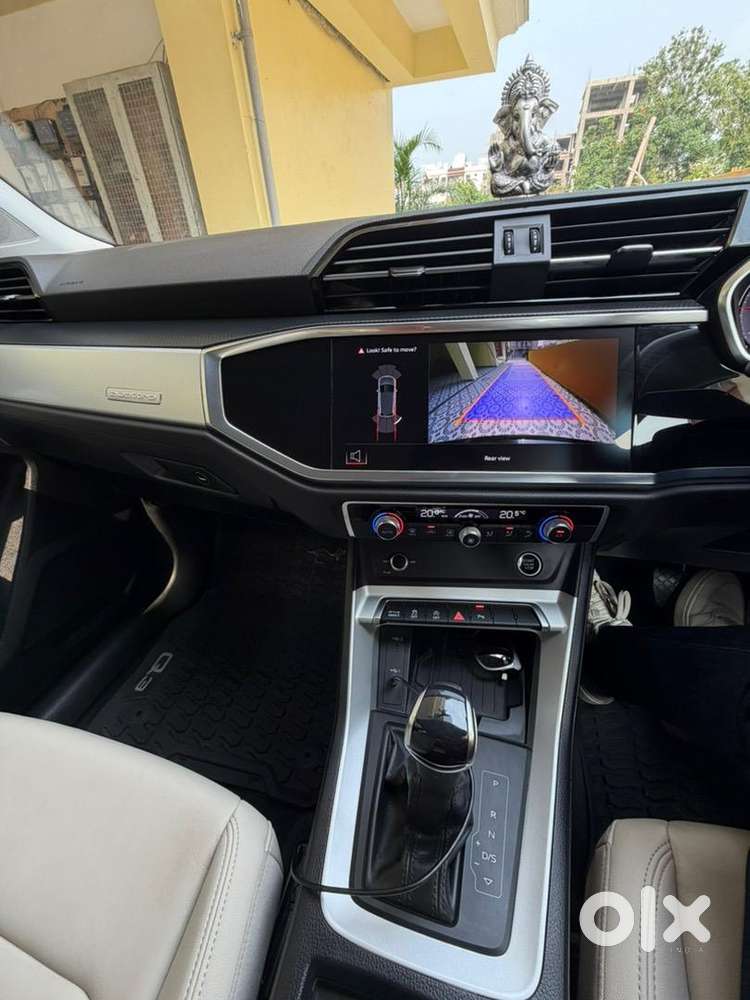 Audi With Petrol 2025 New Condition