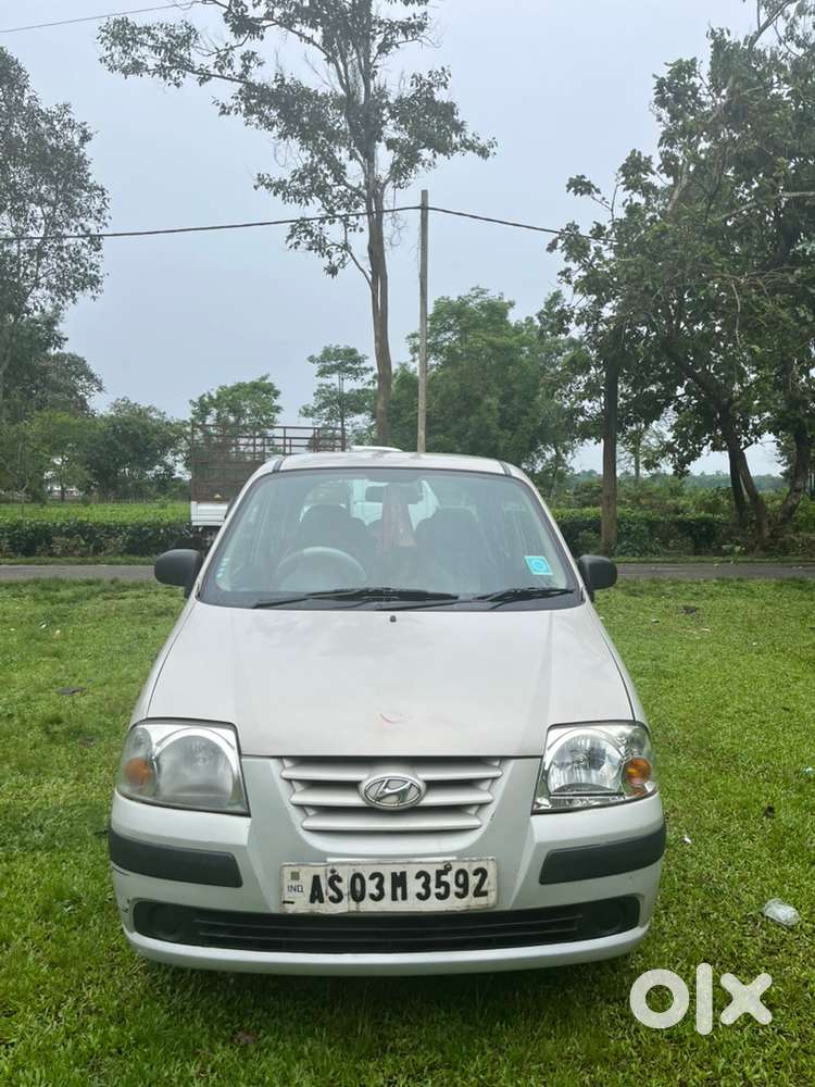 Hyundai Santro Xing 2013 Gls Plus