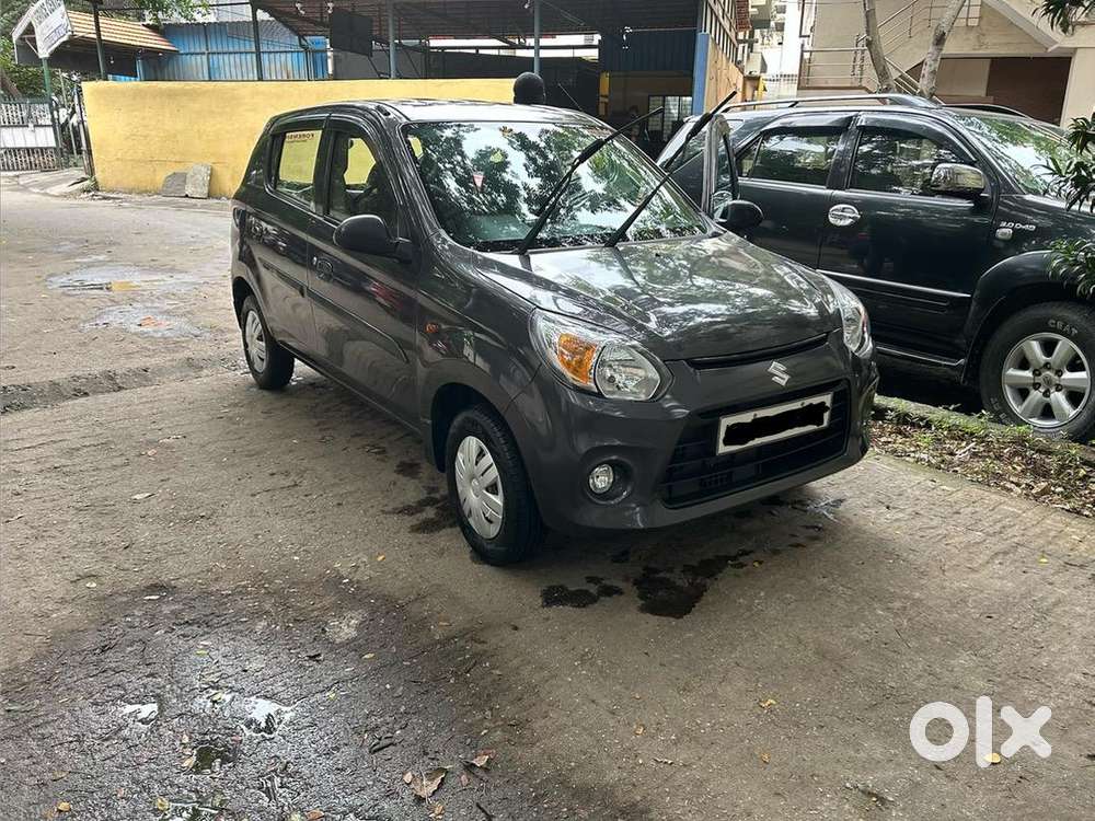 Maruti Suzuki Alto 800 2018 Petrol Well Maintained