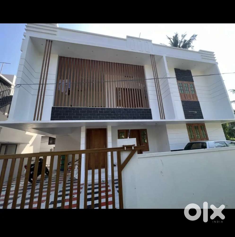 2BHK in Ambalamukku