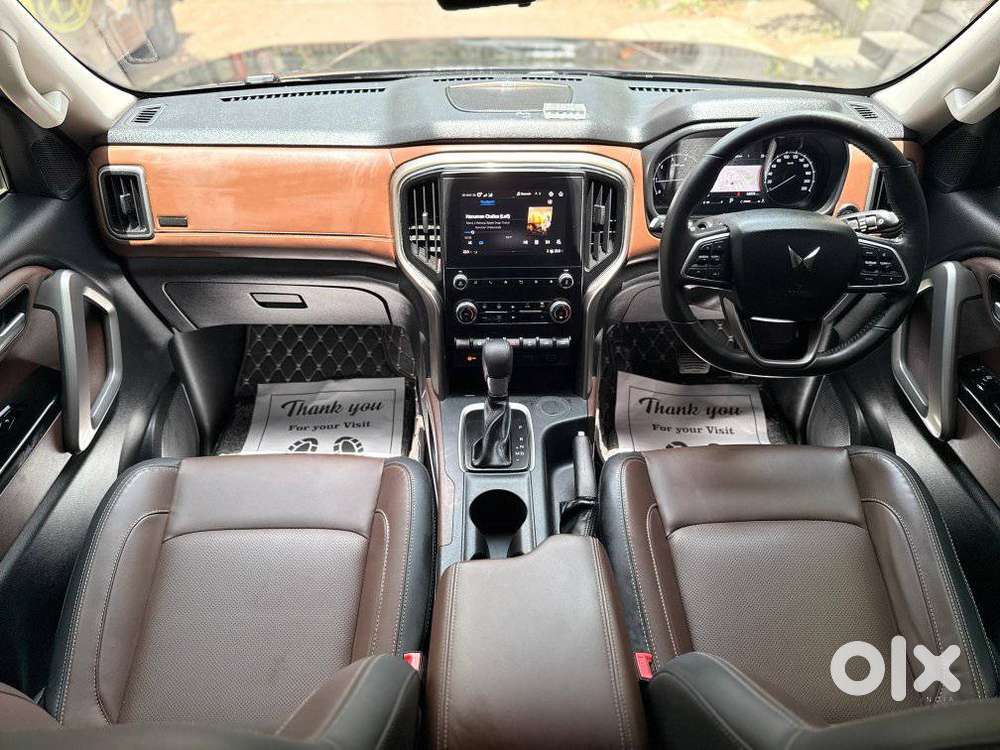 Mahindra Scorpio-n 2.2 Z8 Diesel Mt 4wd 7 Str, 2022, Diesel