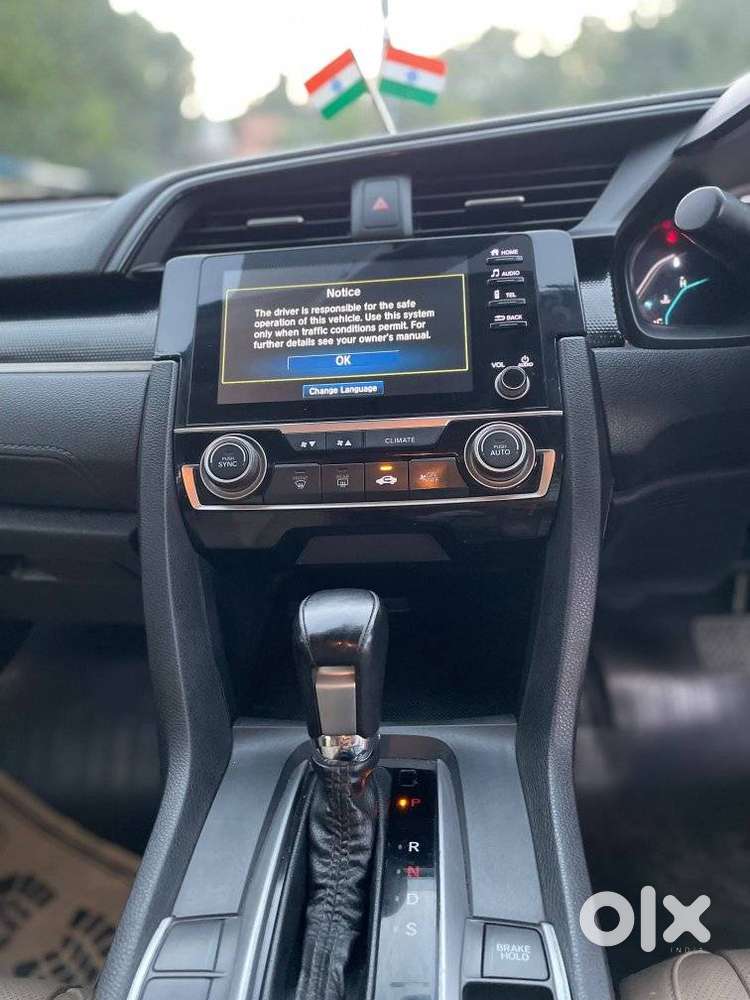 Honda Civic Vx, 2020, Petrol