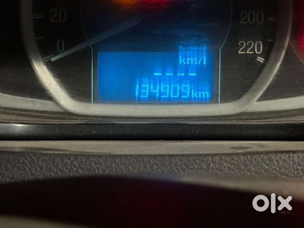 Ford Figo Aspire 2016 Diesel 130000 Km Driven