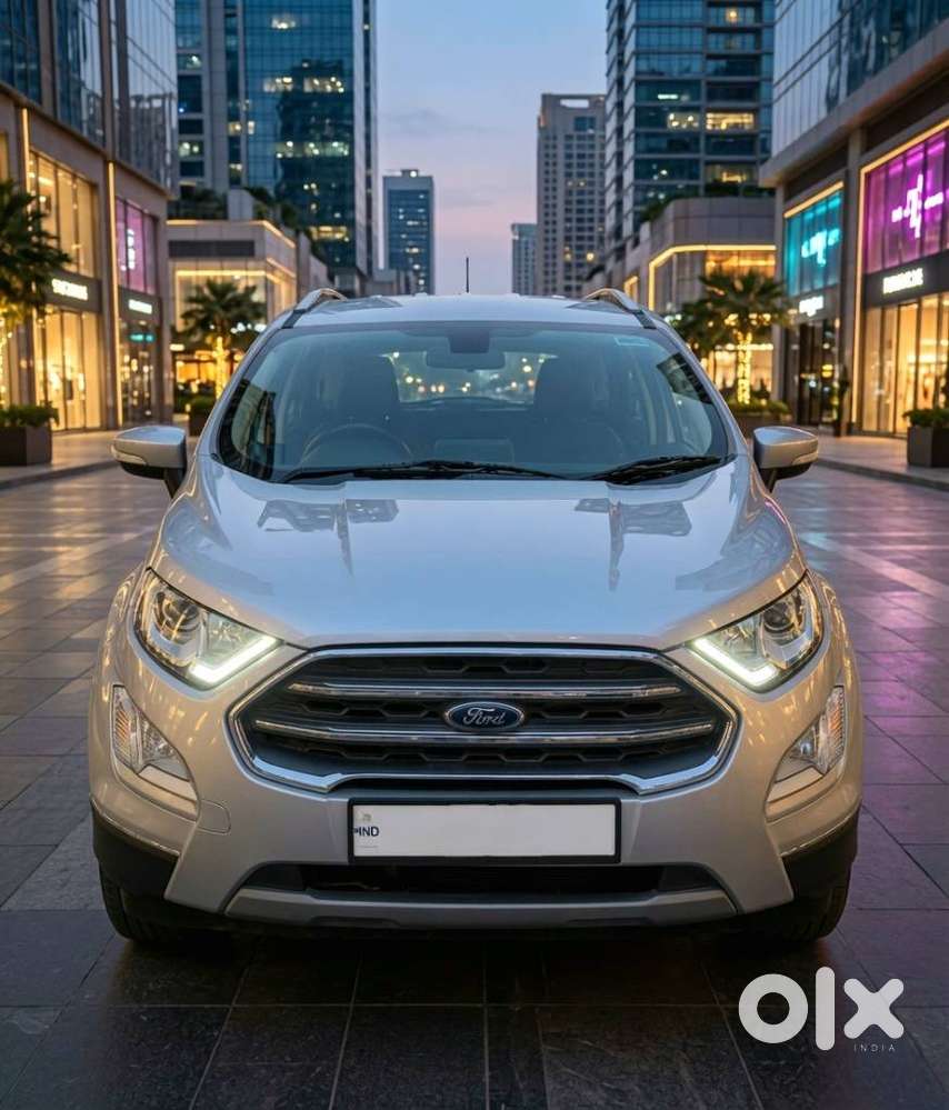 Ford Ecosport 1.5 Tdci Titanium Plus Be, 2019, Diesel