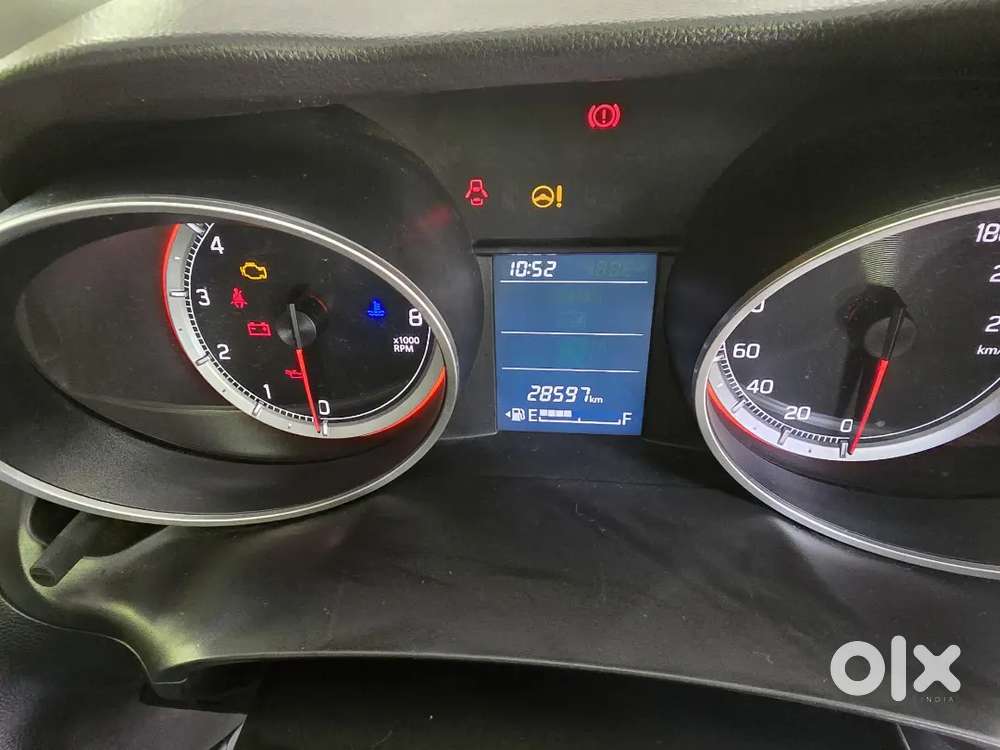 Maruti Suzuki New-gen Swift 2022