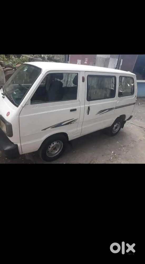 Maruti Omni 8setar Original Condition