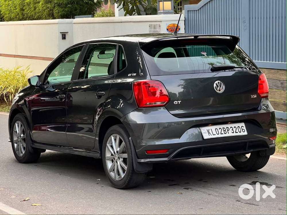 Volkswagen Polo Gt Tsi, 2021, Petrol