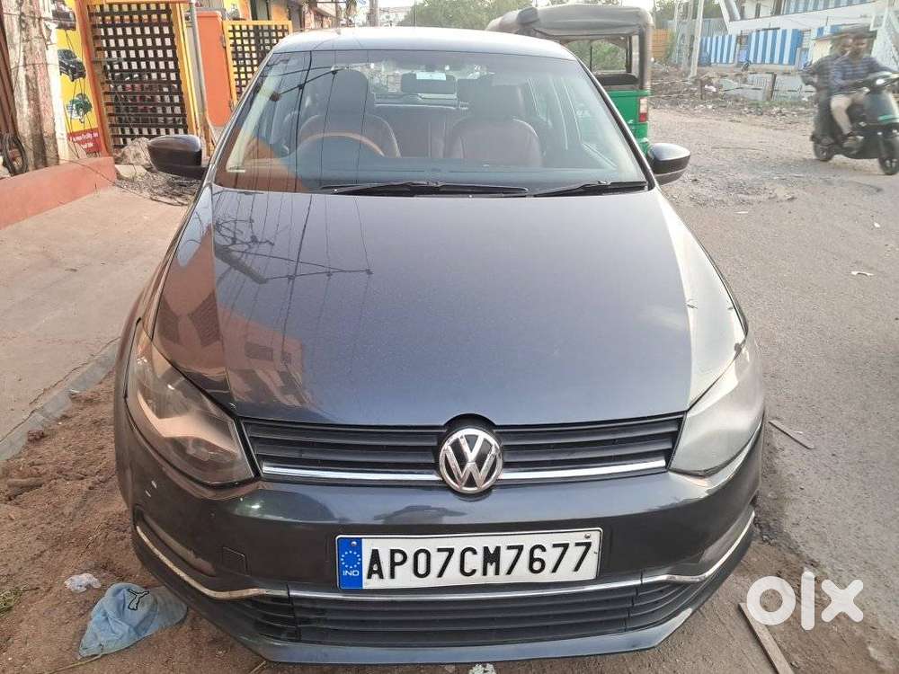 Volkswagen Polo 1.2 Gt Tsi, 2015, Diesel
