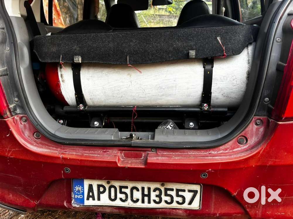 Maruti Suzuki Alto Cng & Hybrids 90615 Km Driven