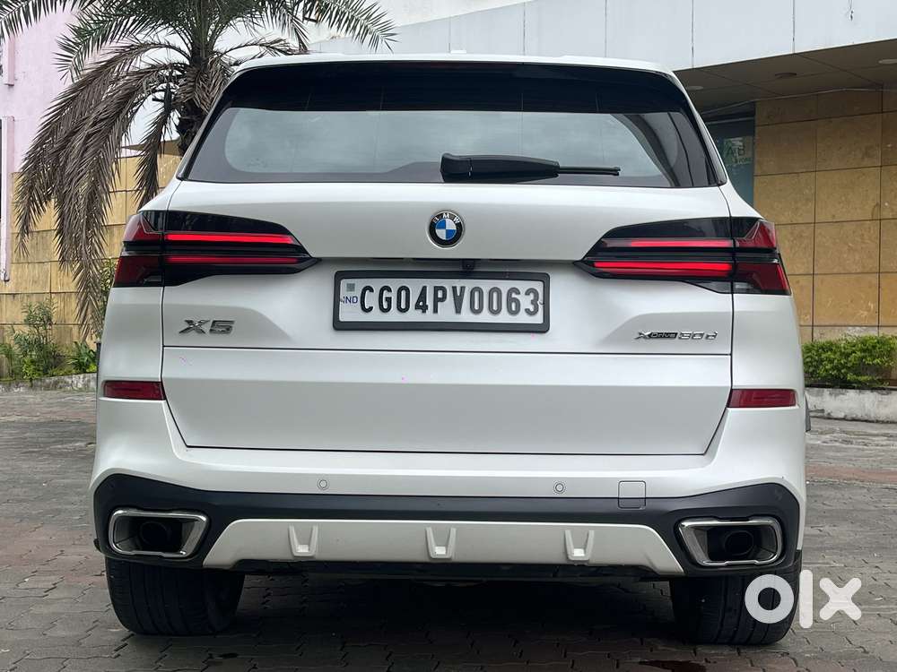 Bmw X5 M Competition, 2024, Diesel