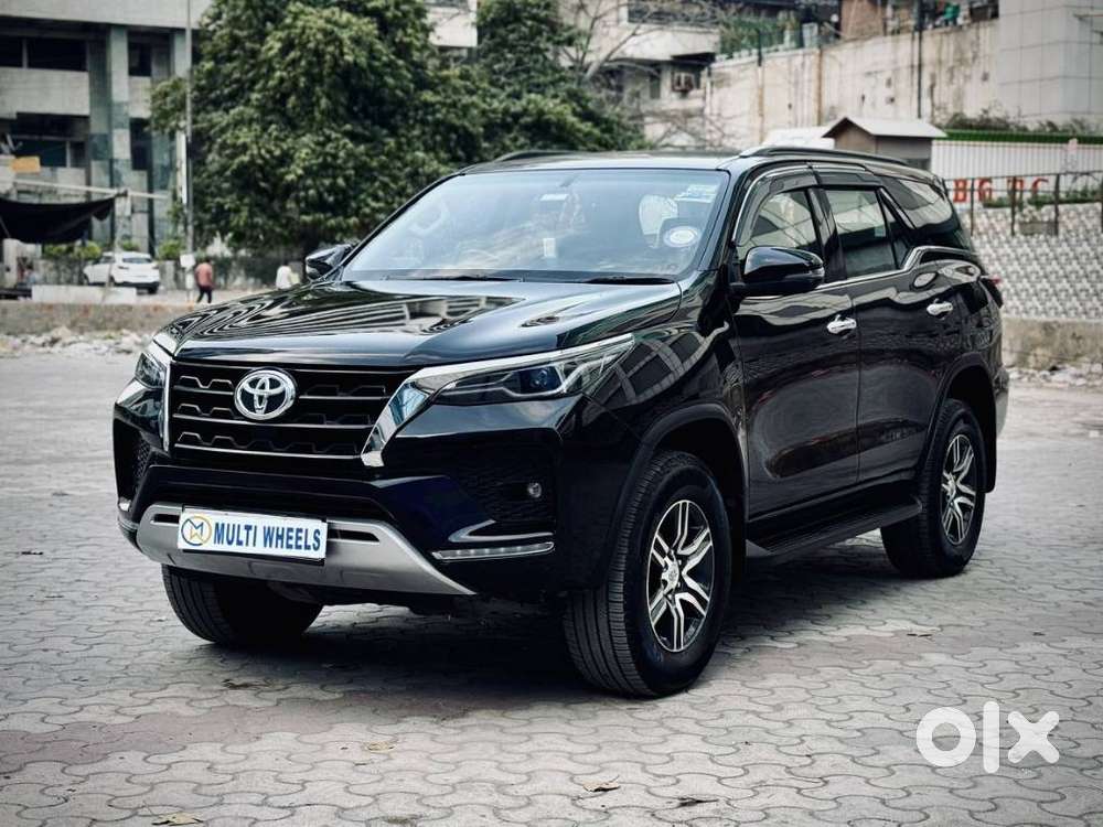 Toyota Fortuner 4x2 At 2.8 Diesel, 2023, Diesel