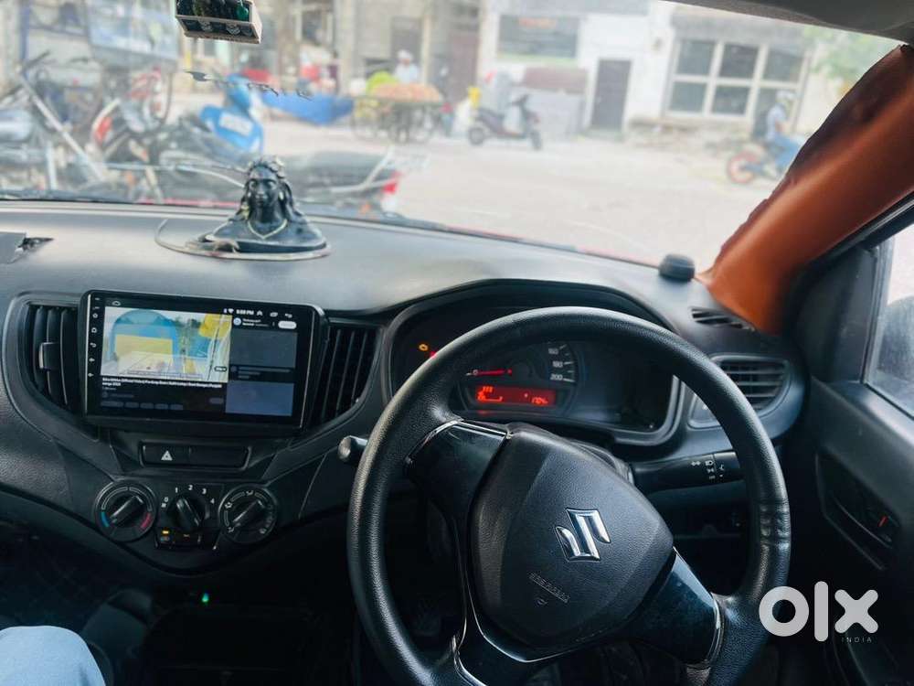 Maruti Suzuki Baleno 2017 Petrol Good Condition
