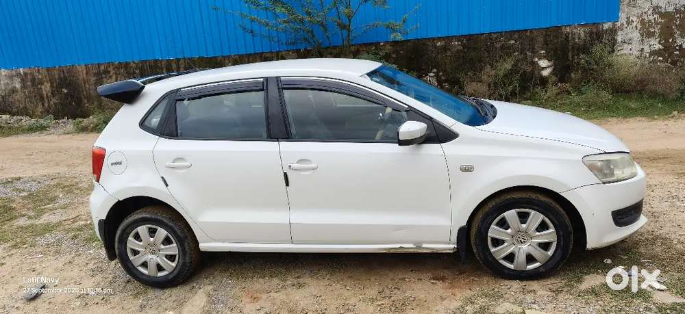 Volkswagen Polo Comfortline 2011 Year