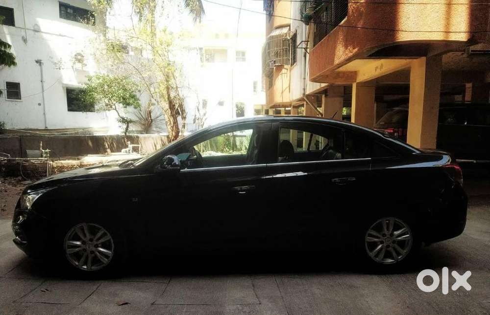 Chevrolet Cruze 2014-2016 Ltz At, 2016, Diesel