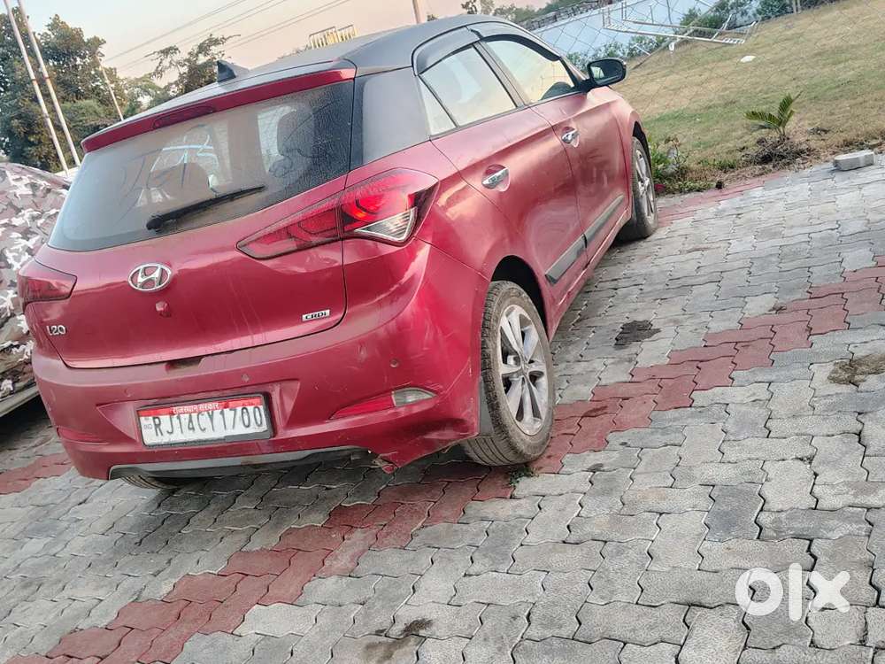 Premium Hatchback With Diesel Engine