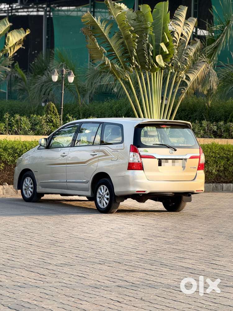 Toyota Innova, 2014, Diesel