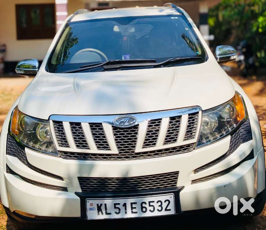 Mahindra Xuv500 2014 Diesel Well Maintained