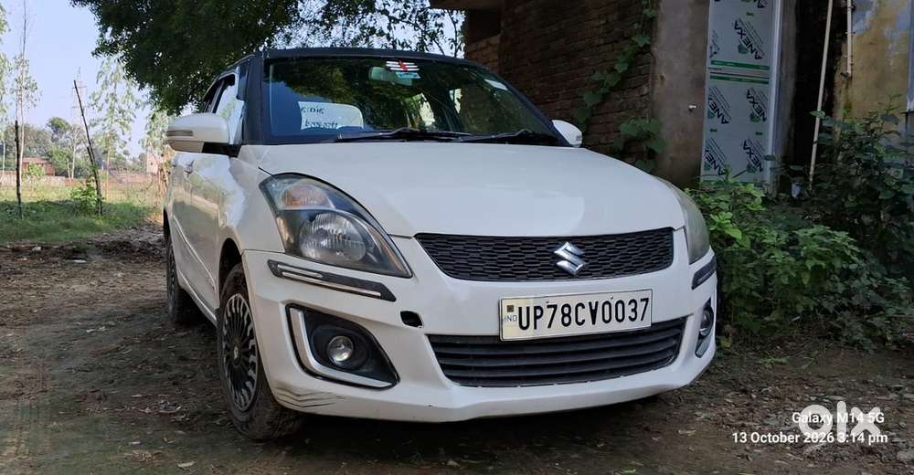 Swift Diesel Manual 2013