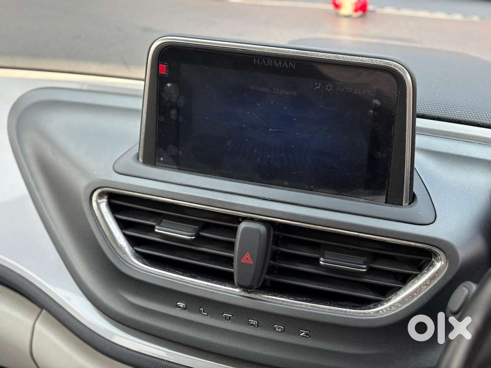 Tata Altroz 1.2 Xz Plus Petrol, 2022, Petrol