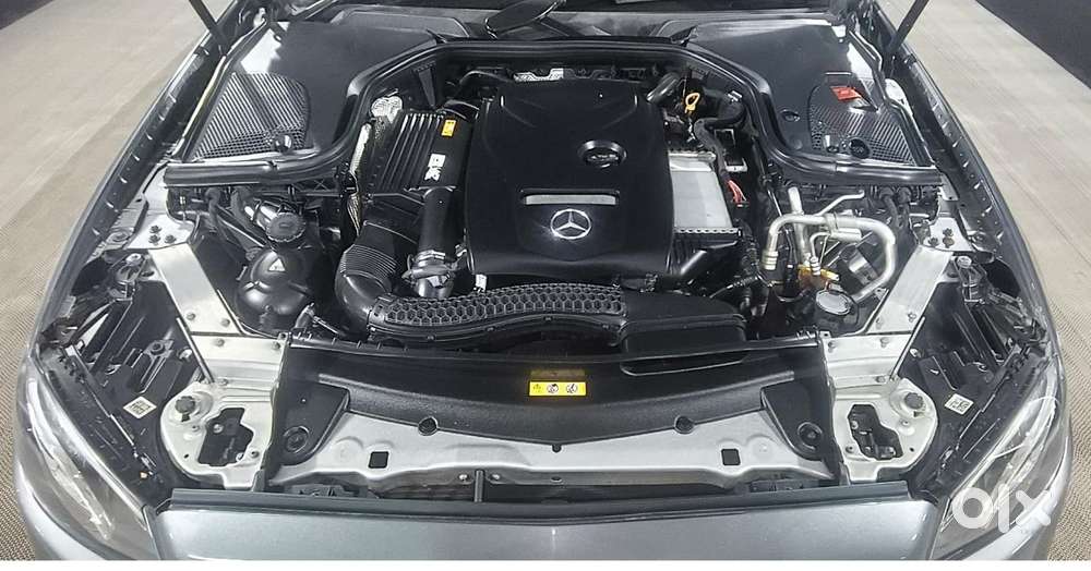 Mercedes-benz E-class E 200 Avantgarde, 2017