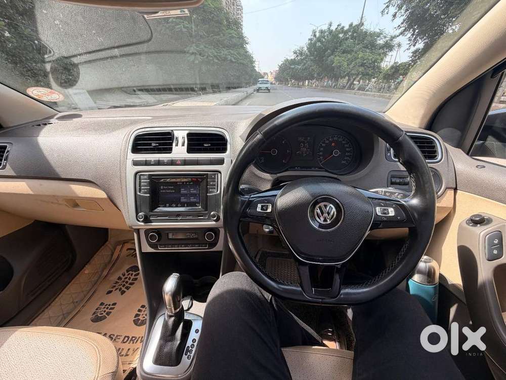 Volkswagen Vento 2017 Year