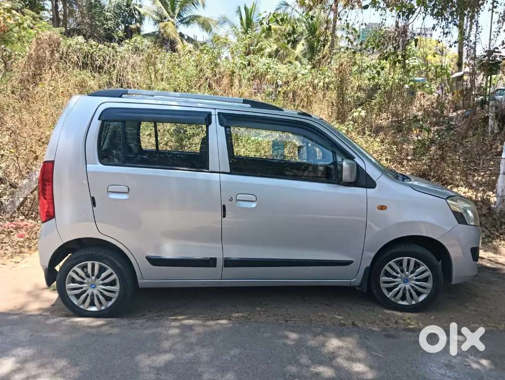 Maruti Suzuki Wagon R 2016 Petrol 106000 Km Driven