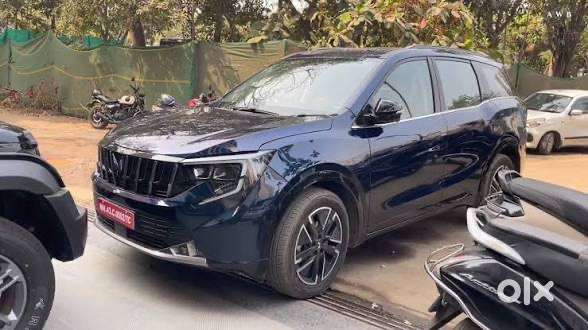 Mahindra Xuv 7xo Diesel Manual Ax 2026