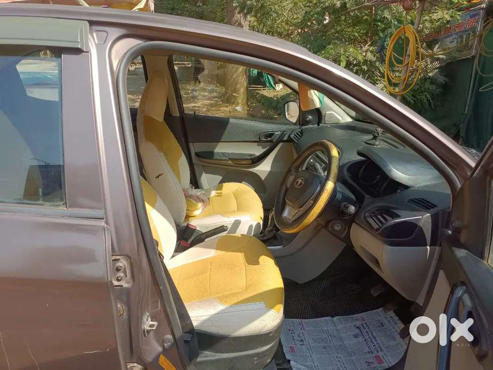 Tata Tiago Xm Petrol 2017