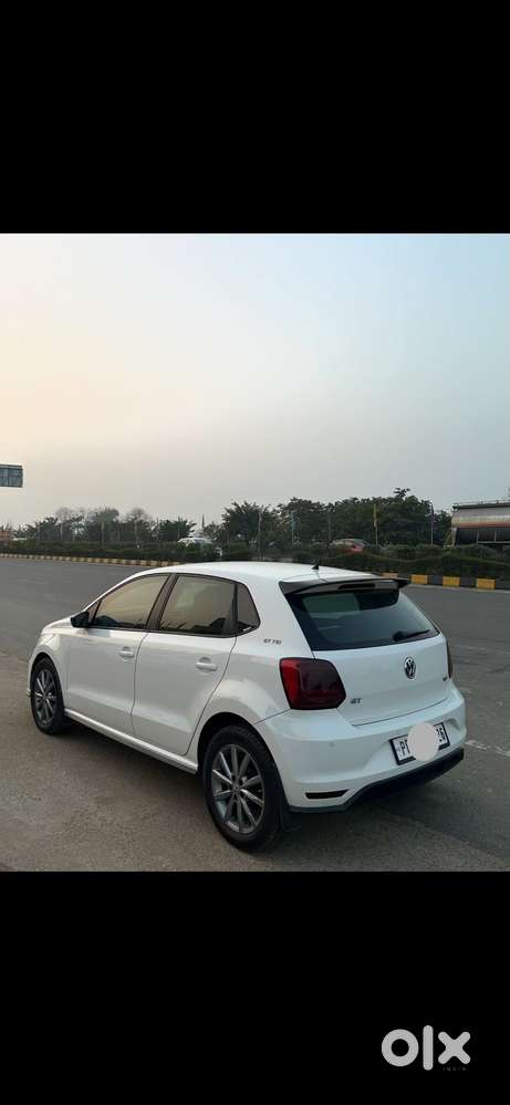 Volkswagen Polo Gt Tsi, 2021, Petrol