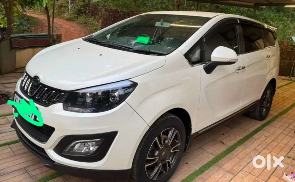 Mahindra Marazzo 2020 Diesel 82000 Km Driven