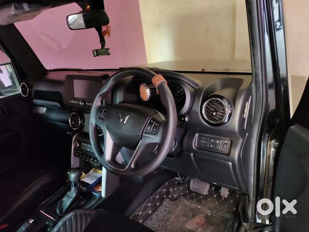 Mahindra Thar Diesel 2022