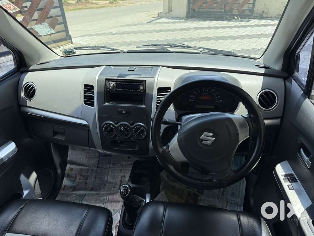Maruti Suzuki Wagon R Lxi Opt, 2011, Petrol