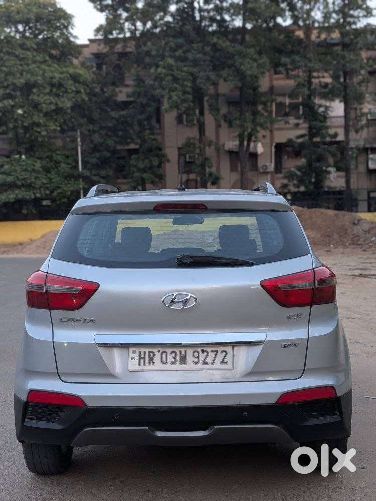 Hyundai Creta 1.6 Sx, 2017, Diesel