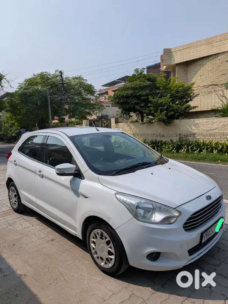 Ford Aspire Trend Plus 2015 Year Model