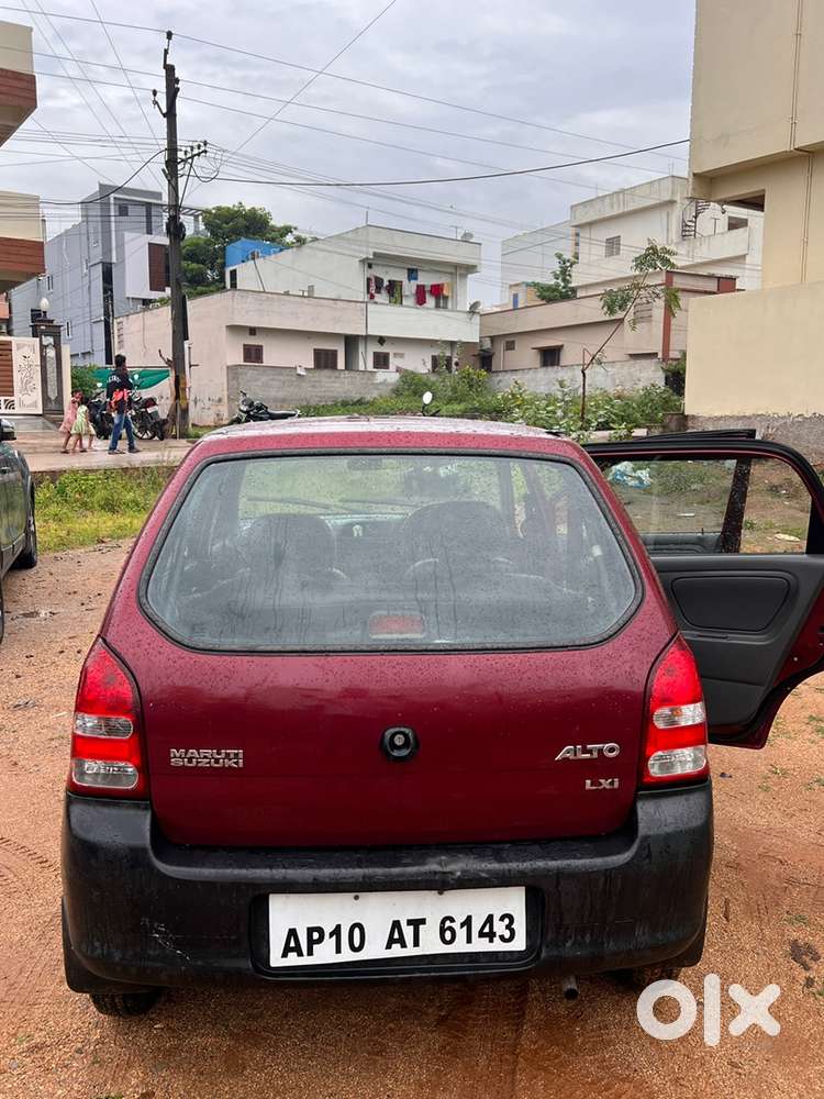 Maruti Suzuki Alto 2010