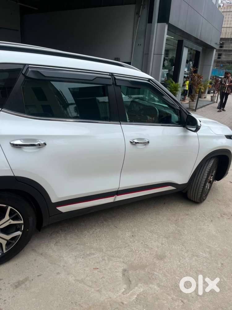 Kia Seltos Top Model Automatic Petrol