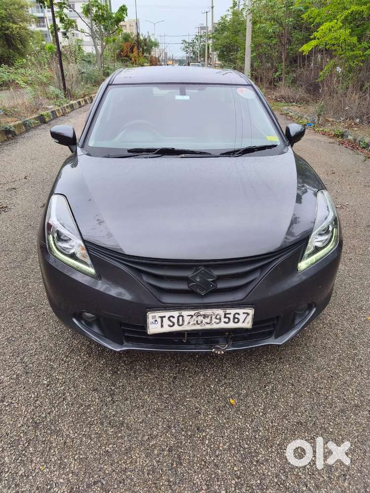 Maruti Suzuki Baleno Alpha, 2018, Diesel