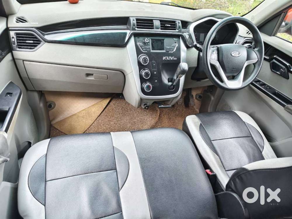 Mahindra Kuv 100 Mahindra-kuv-100-g80-k8, 2016, Petrol