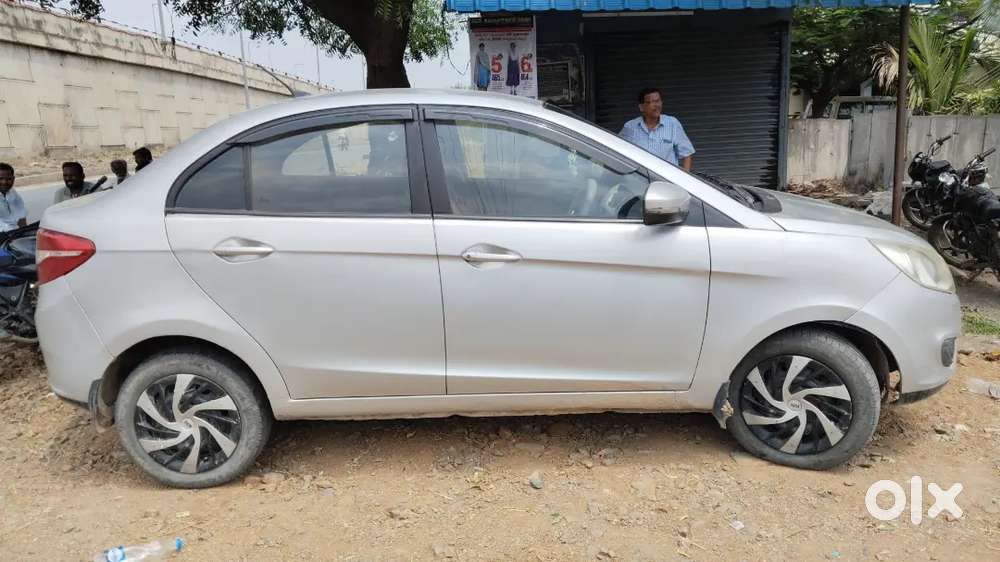 Tata Zest Diesel 2017 Ready