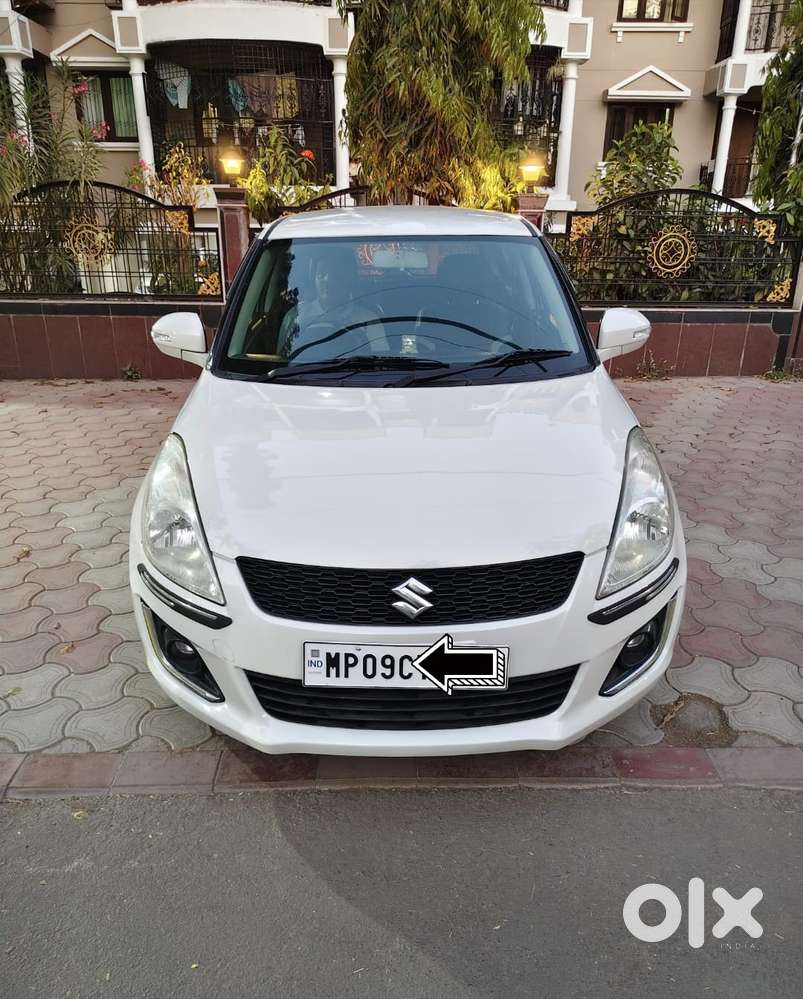 Maruti Suzuki Swift 2018 Zxi Plus, 2016, Cng & Hybrids