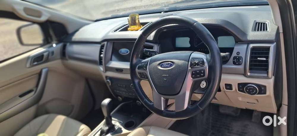 Ford Endeavour 2.2 Trend At 4x2, 2018, Diesel