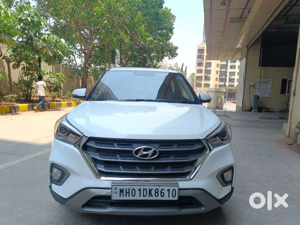 Hyundai Creta 1.6 Sx Plus, 2019, Petrol