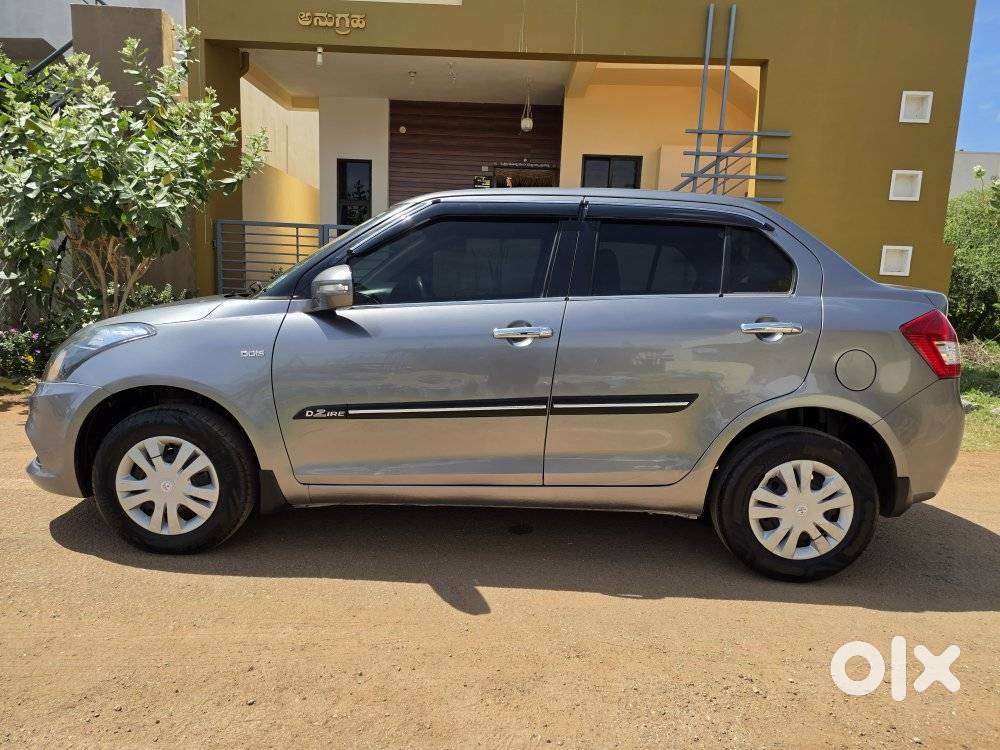 Maruti Suzuki Swift Dzire Vdi Optional, 2014