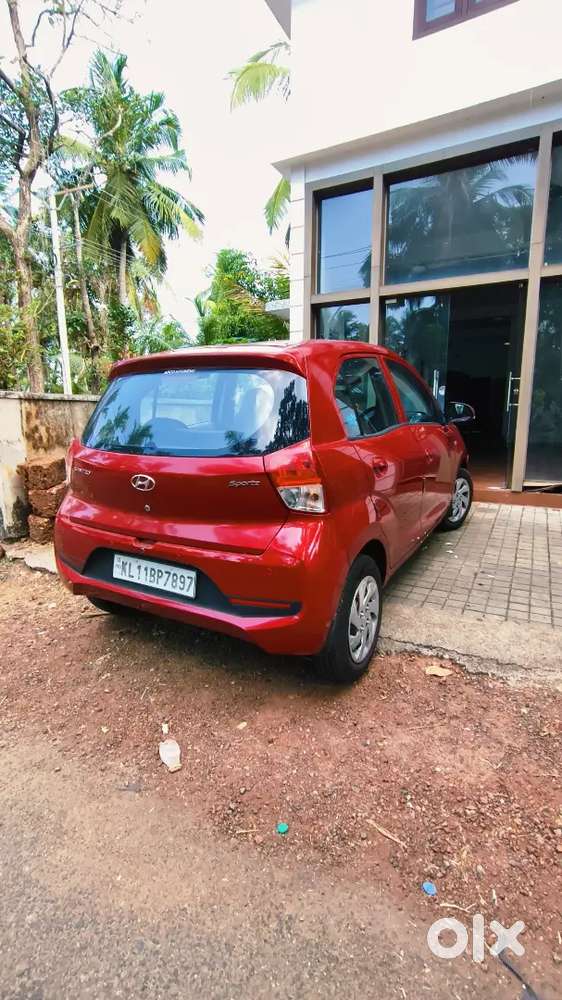 Hyundai Santro 2019 Petrol 53000 Km Driven. Single Owner