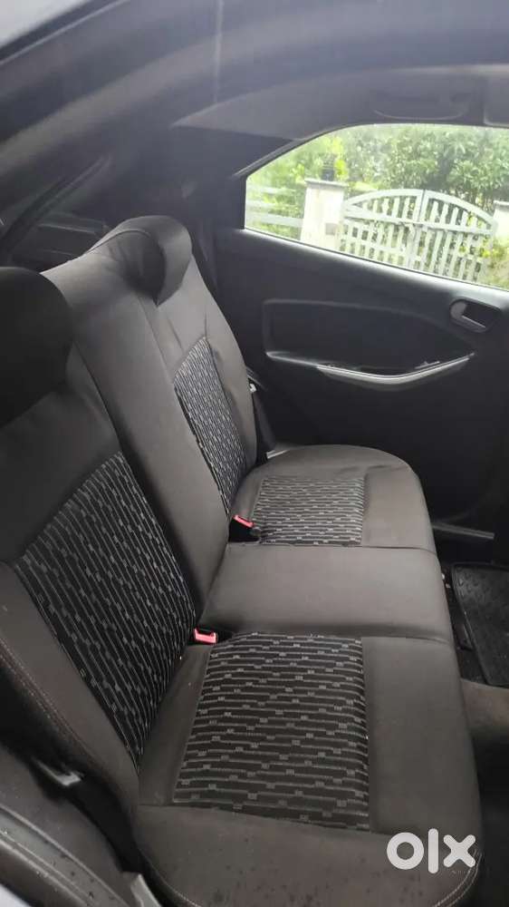 Ford Figo 2015 Petrol 69000 Km Driven